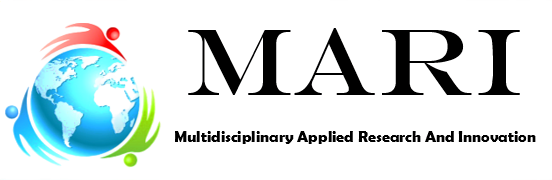 Multidisciplinary Applied Research and Innovation 2020